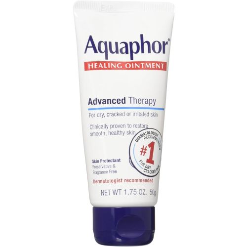 Aquaphor Healing Skin Ointment Advanced Therapy, 1.75 oz (Pack of 3)