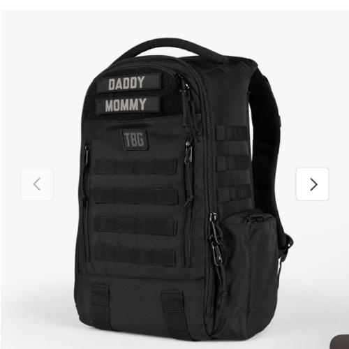 Daypack Diaper Bag by TBG – Tactical Baby Gear