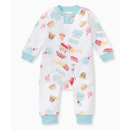 Game Day Eats Organic Cotton Sleep & Play – Burt's Bees Baby