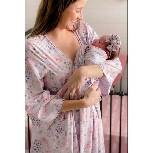 Maternity Robe | Prints