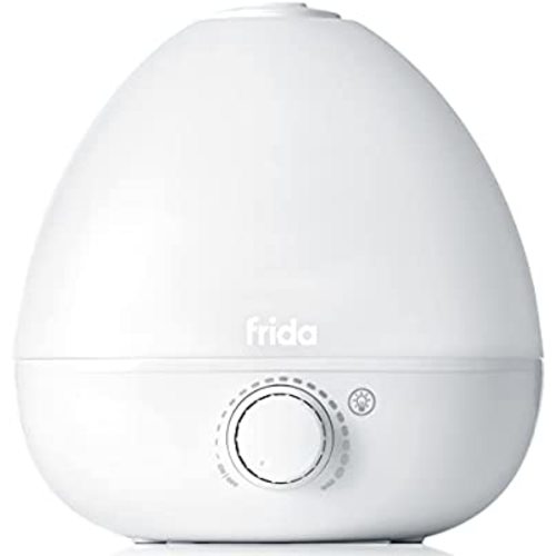 Frida Baby Fridababy 3-in-1 Humidifier with Diffuser and Nightlight, White