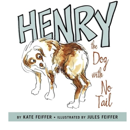 Henry the Dog with No Tail