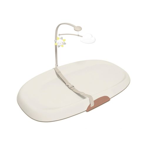 Nursery Style Wipe-Clean Changing Pad - 18 in - Oat - Skip Hop | Carter's