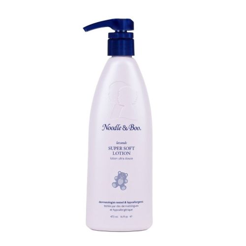 Noodle & Boo Lavender Newborn And Baby Super Soft Lotion - 16 Fl Oz
