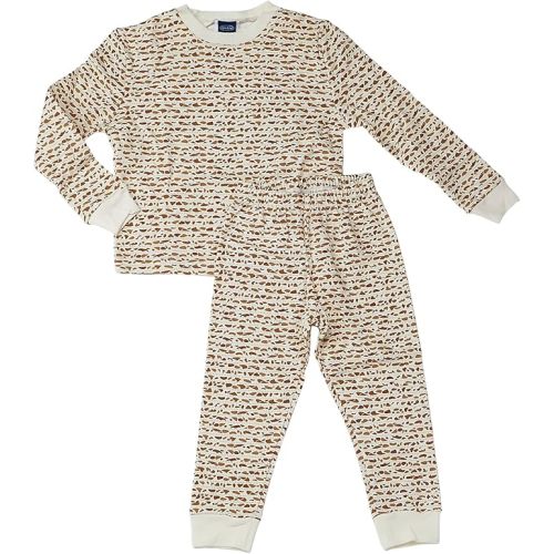 Rite Lite Matching Passover Pajamas With Matzah Design - Stylish Jewish Holiday Party Clothing Gift Onesie for Pesach Seder