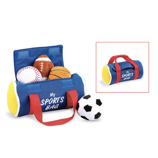 Soft Sports Set