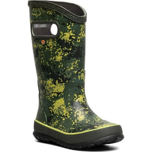 Bogs Microcamo Print Waterproof Rain Boot | Nordstromrack