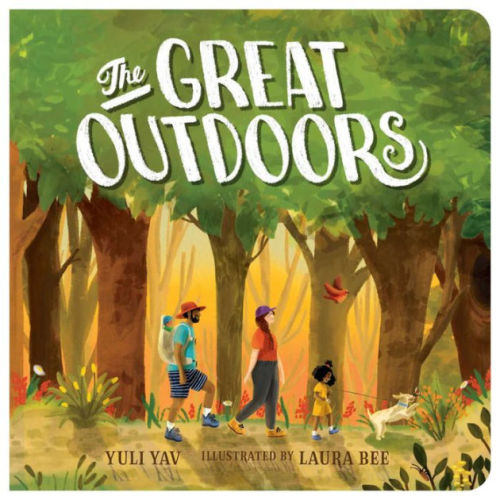 The Great Outdoors by Yuli Yav,  Laura Bee, Board Book | Barnes & Noble®