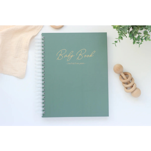 Oxford Baby Book