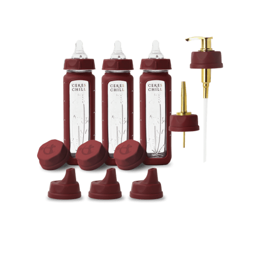Bloom Bottle Gift Set