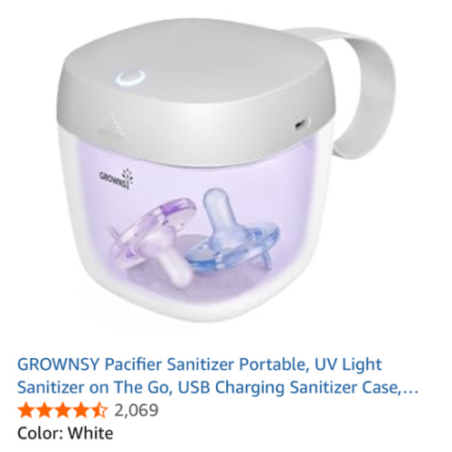 Amazon: Baby Registry
