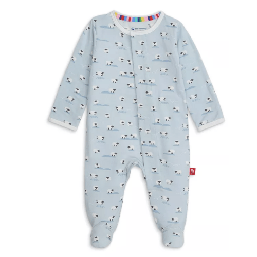 Boys' Baa Baa Footie - Baby