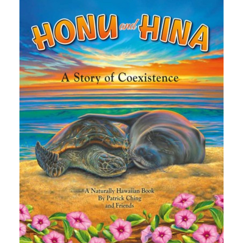 Honu and Hina: A Story of Coexistence