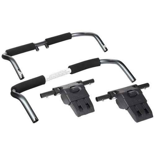 JOOVY Qool Car Seat Adapter, Graco/Chicco