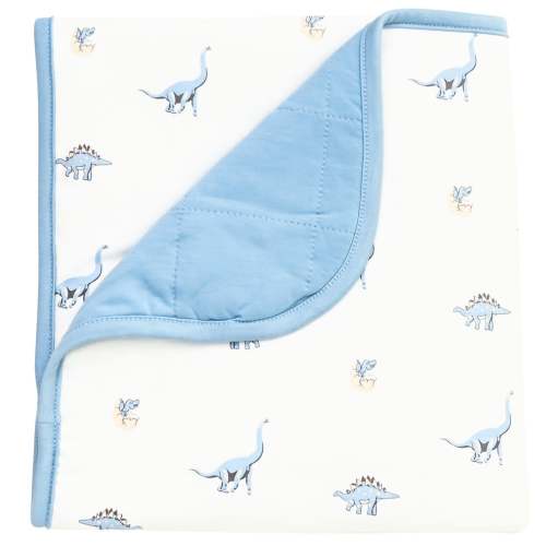 Baby Blanket in Jurassic 1.0