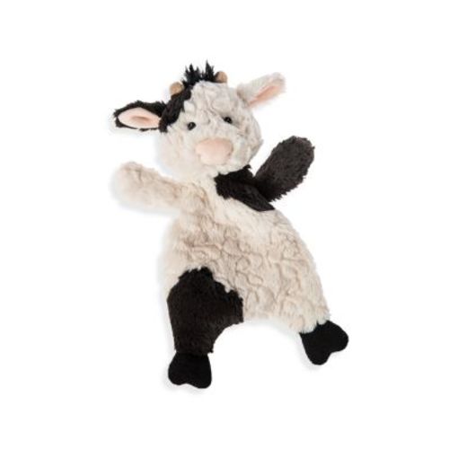 Bestever Putty Nursery Cow Lovey Plush - Ages 0+