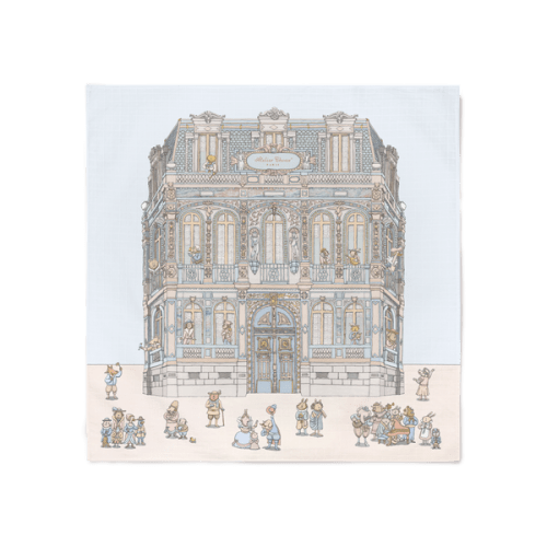 Carré - Chateau Choux