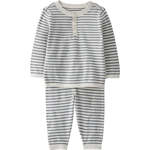 little planet by carter's unisex-baby 2-piece Set Made With Organic Cotton