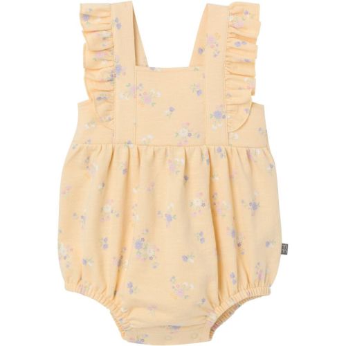 Modern Moments™ By Gerber Baby Girls' Romper, Pink Cherries, 12 Months