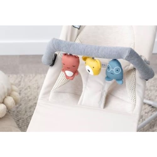 BabyBjörn Toy for Bouncer – Soft friends