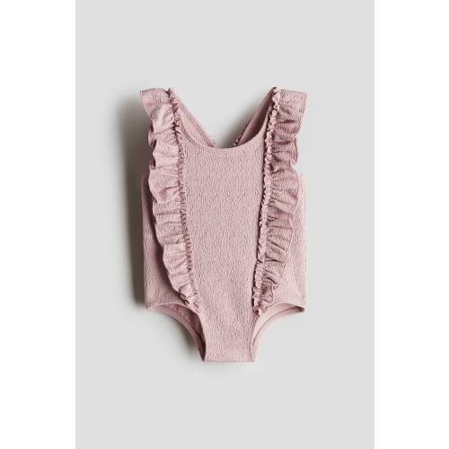 RUFFLED SWIMSUIT