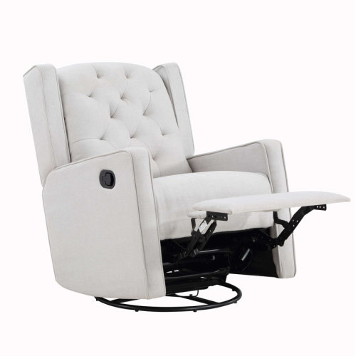 Latitude Run® Bryton Swivel Glider Recliner | Wayfair