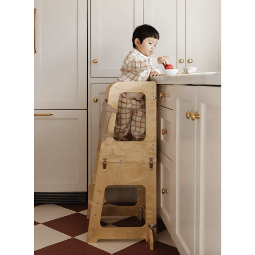 Mini Chef Convertible Helper Tower