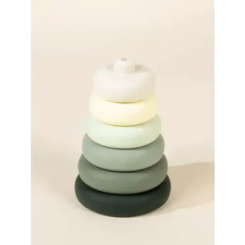 Silicone Stacking Rings