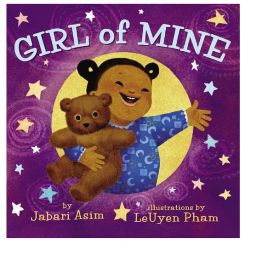 Girl of Mine