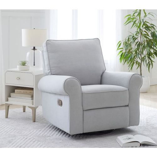 Comfort Swivel Glider Recliner