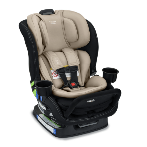 Britax Poplar S Convertible 2-in-1 Car Seat with ClickTight