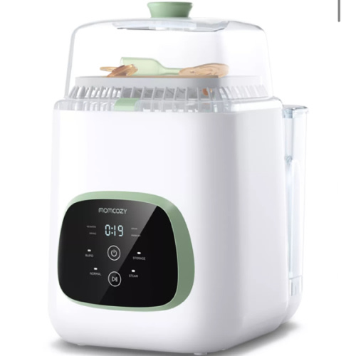 Momcozy One-Stop Baby Bottle Washer and Sterilizer
