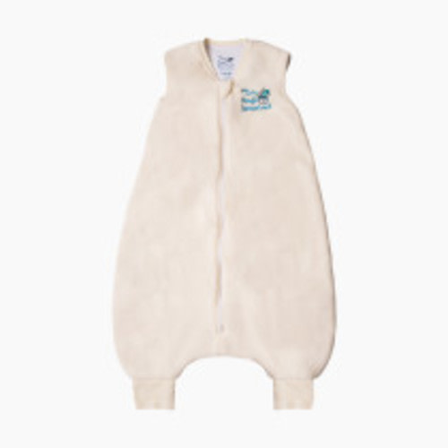 Baby Merlin's Magic Sleepsuit Microfleece Dream Sack Walker - Cream, 12-18 months