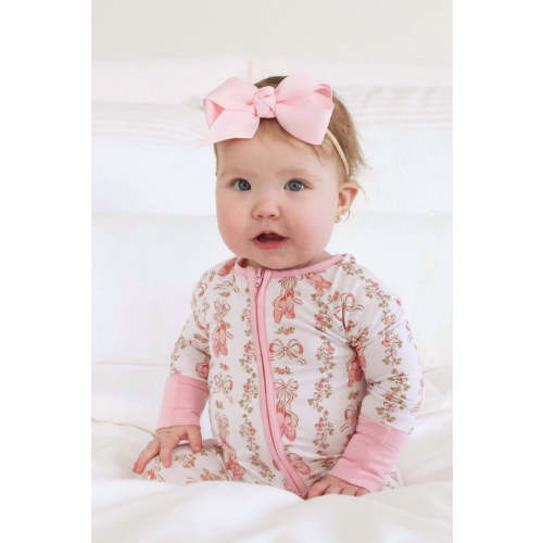 Ribbon Bow Headbands | Caden Lane