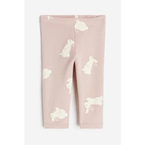 6 months | Extra-soft Leggings