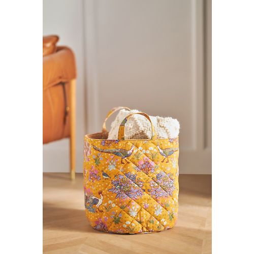 Darby Printed Basket