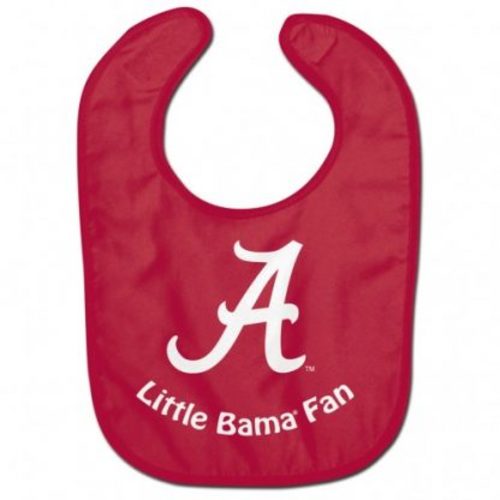 Alabama Crimson Tide Baby Bib - SWIT Sports
