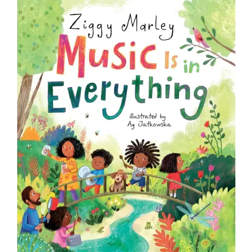 Music Is in Everything