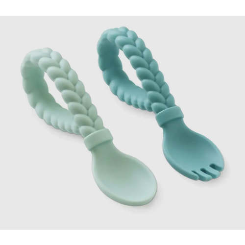 Sweetie spoon folk set