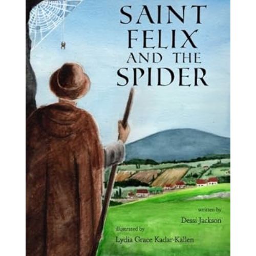 Saint Felix and the Spider