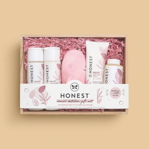 Refresh Bathtime Gift Set | Honest