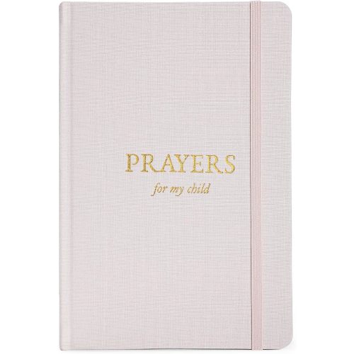 Mr. Pen- Prayer for my Child, 8.4"x5.7", 80 Sheets, Pink | Prayer Journal for Woman, No-Bleed Paper, Stay Organized, Prayers for my Son & my Daughter, Christian Journals for Women