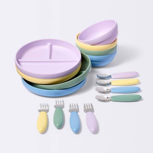 Mealtime Giftset - 16pc - Cloud Island™