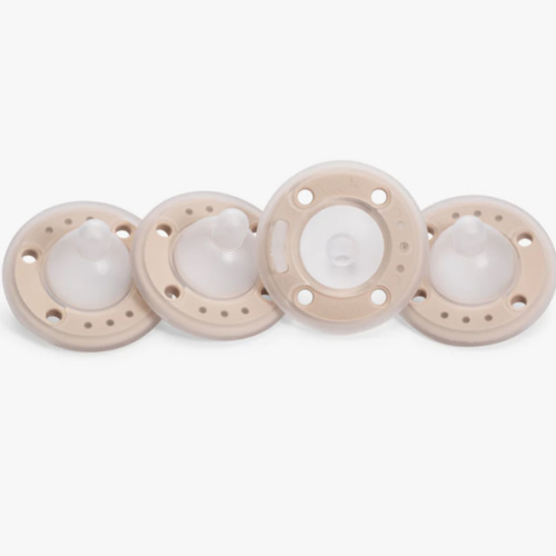 Ninni Pacifier Oatmeal 4 Pack