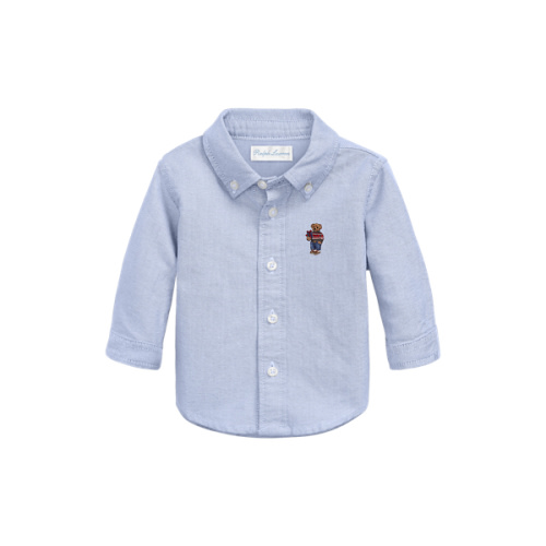 Baby Boy Oxford Shirt