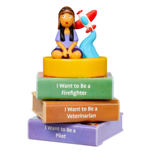 Story Dream Machine Harper Collins I Want To Be: Dream Big – Official Little Tikes Website