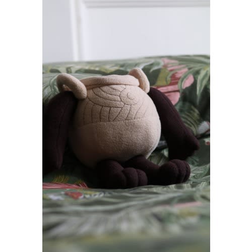 Elden Rings Inspired Pot Soft Stuffed Plushie Deluxe Toy Videogame Fromsoft Shadow of the erdtree Stocking Filler