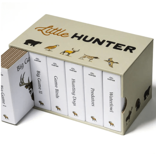 Little Hunter Book Set – Kid's Anthem