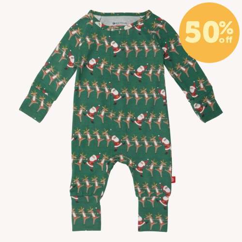 christmas can can modal magnetic convertible grow with me coverall – Magnetic Me