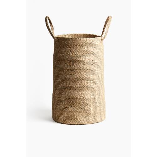 Seagrass Laundry Basket